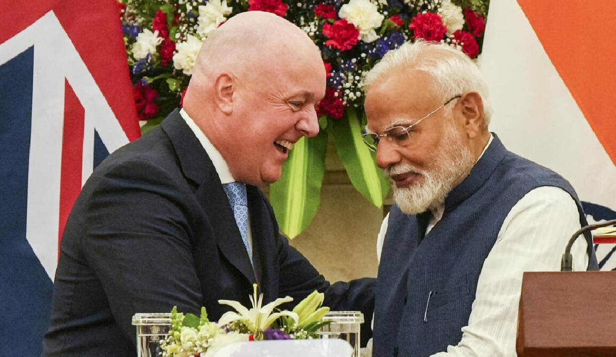 57% of New Zealand exports to India to be tariff-free from day one: PM Christopher Luxon