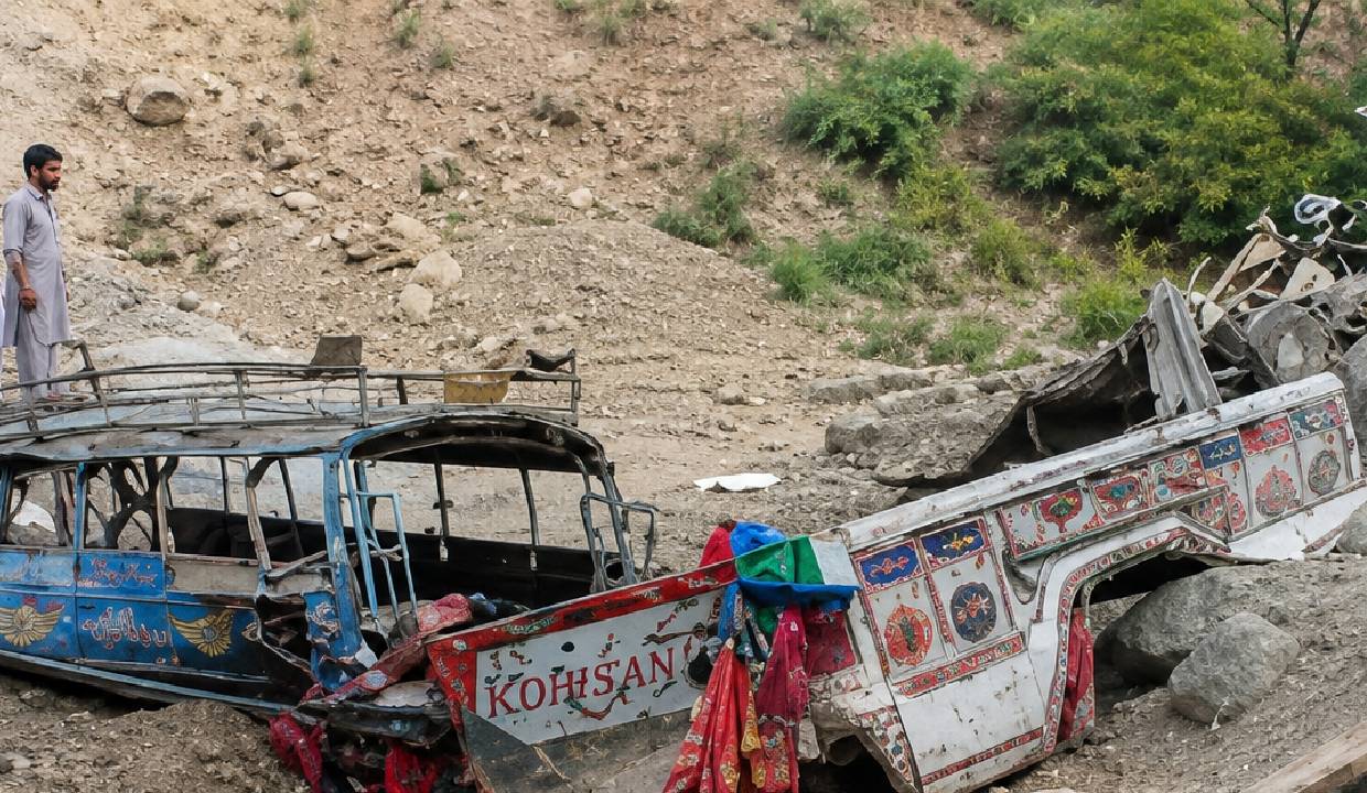 7 Killed in twin roadside blasts in Pakistan’s Khyber Pakhtunkhwa