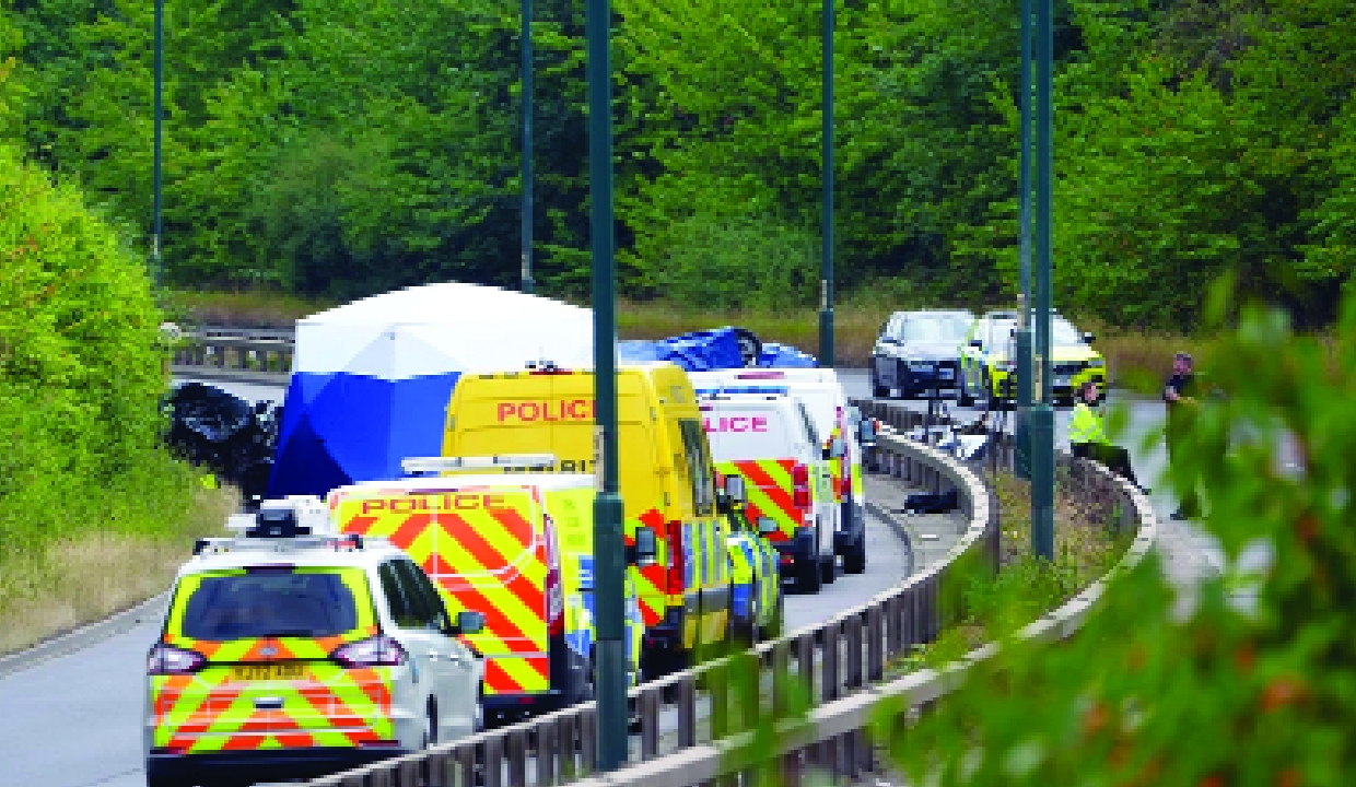 7 people die following head-on collision in northeast England