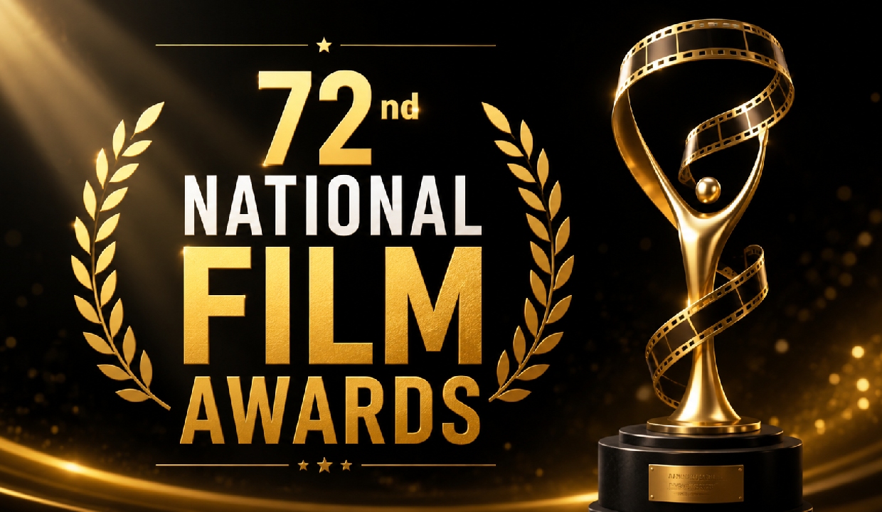 72nd National Film Awards winners to be announced today at 5:30pm after two-week delay