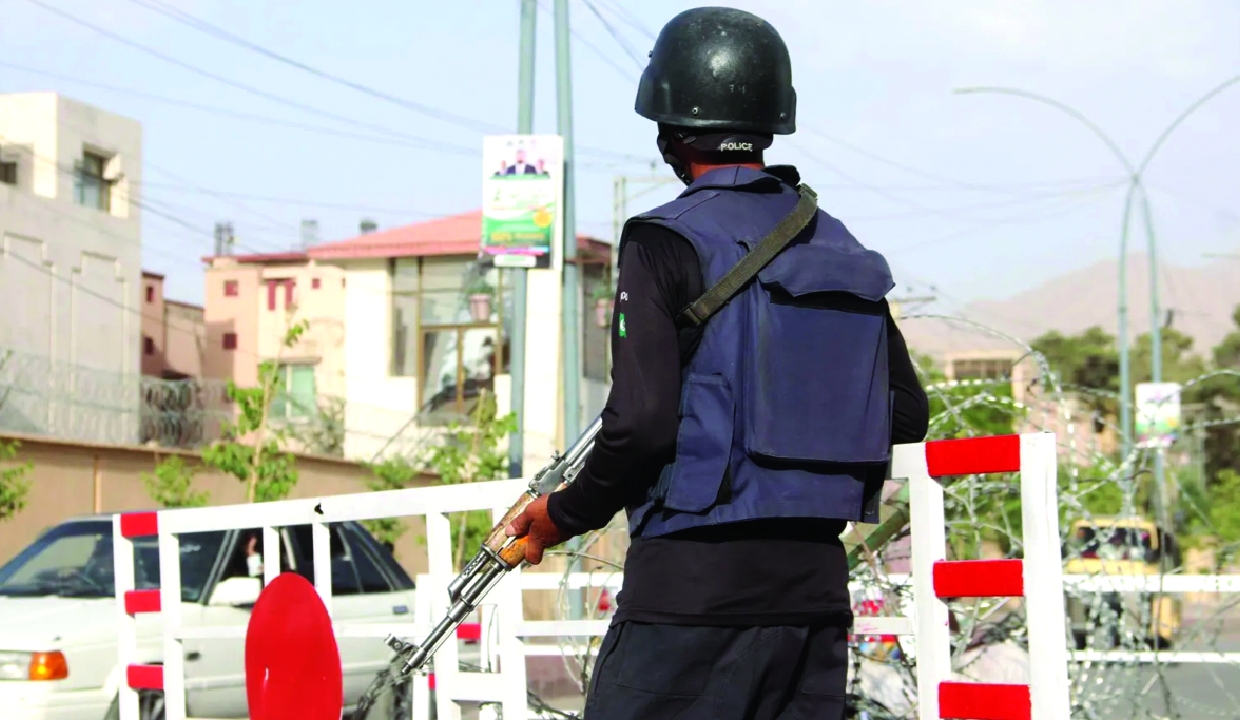 9 cops killed in terrorist attack in Pak