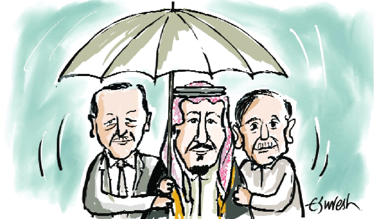 A fitting response to Mecca pact