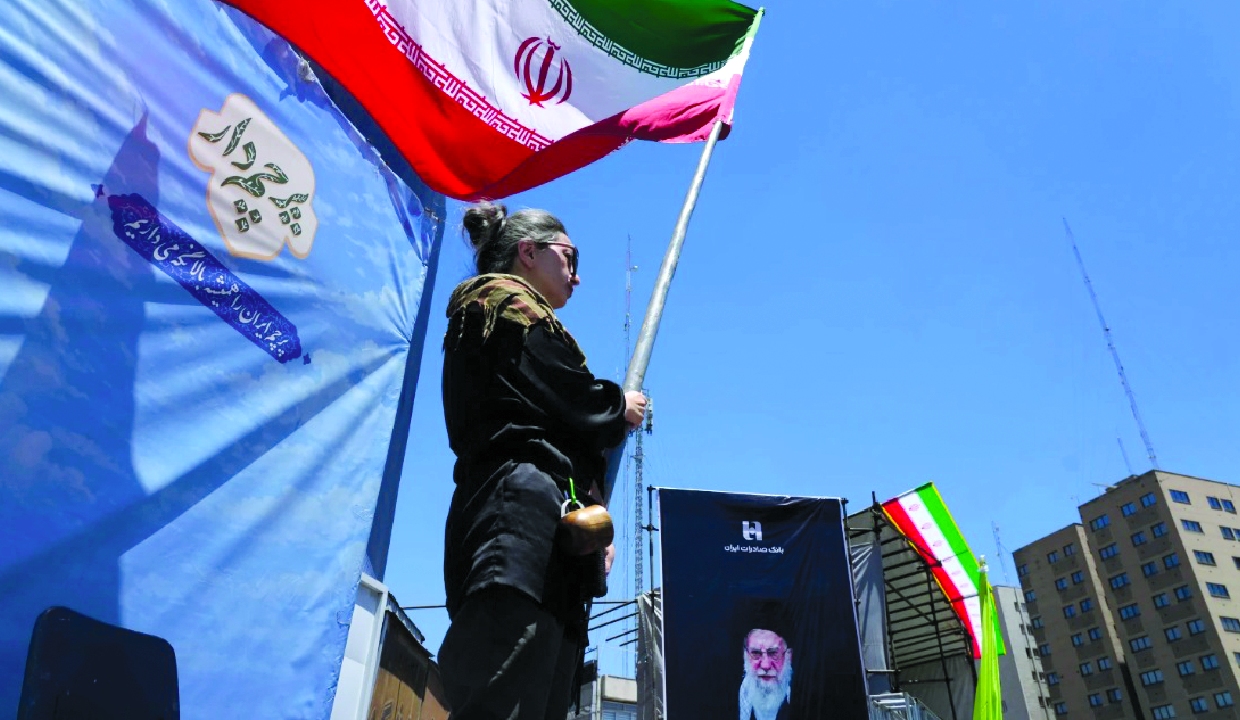 A high-stakes bargain takes shape between Washington and Tehran