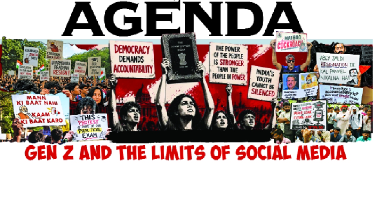 A movement built on a sentence that was never said