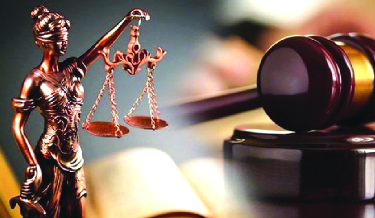 A nation cannot prosper without a fair justice system