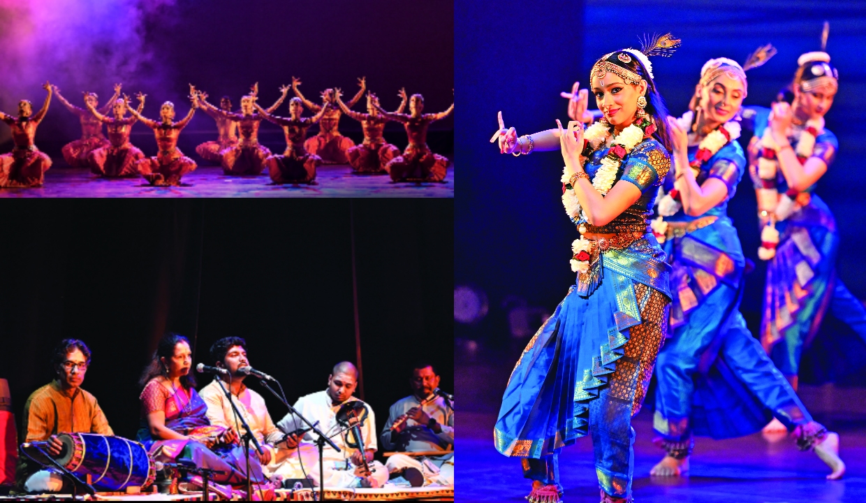 A night of Kuchipudi