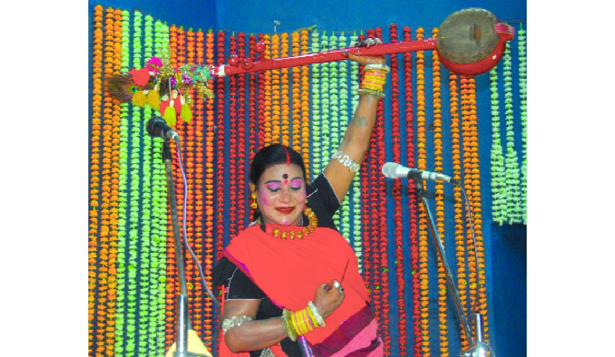 A voice that brought Bhima alive falls silent, her legend lives forever