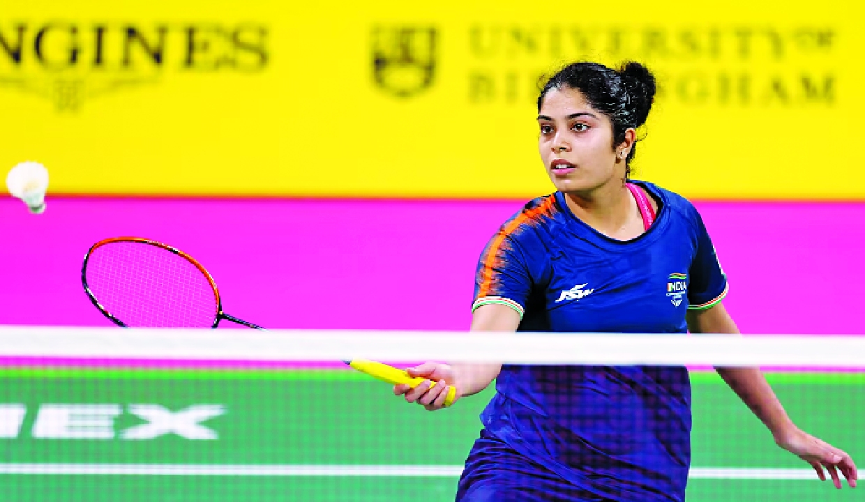 Aakarshi, Tanya lose, Indian challenge ends in Canada Open