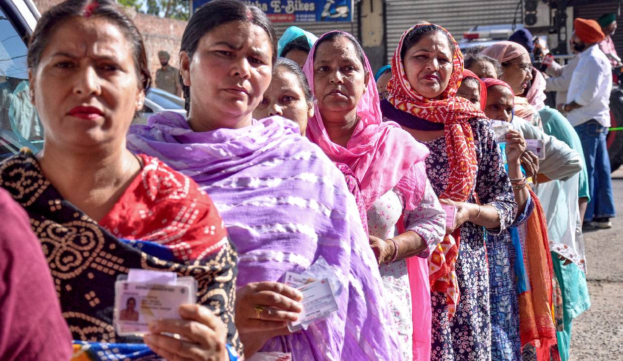 AAP dominates Punjab Civic Polls 2026, leads across state