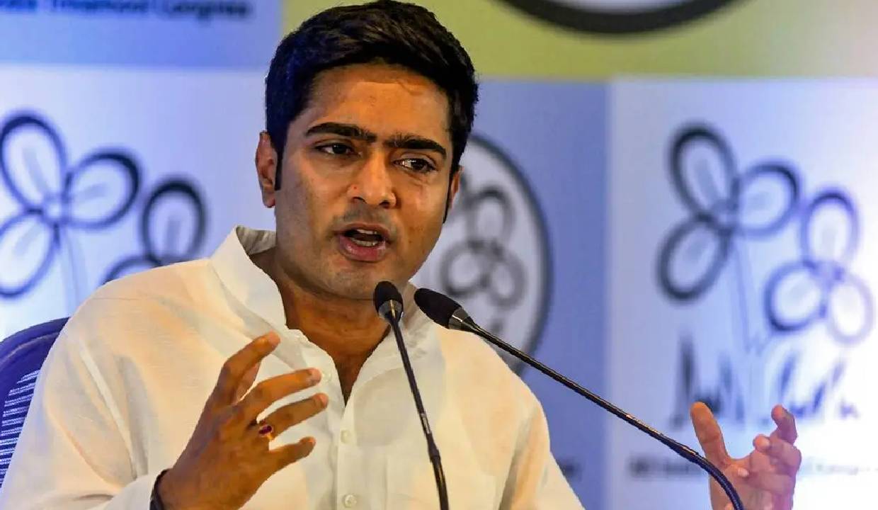 Abhishek Banerjee skips court appearance to record voice sample in intimidatory speech case