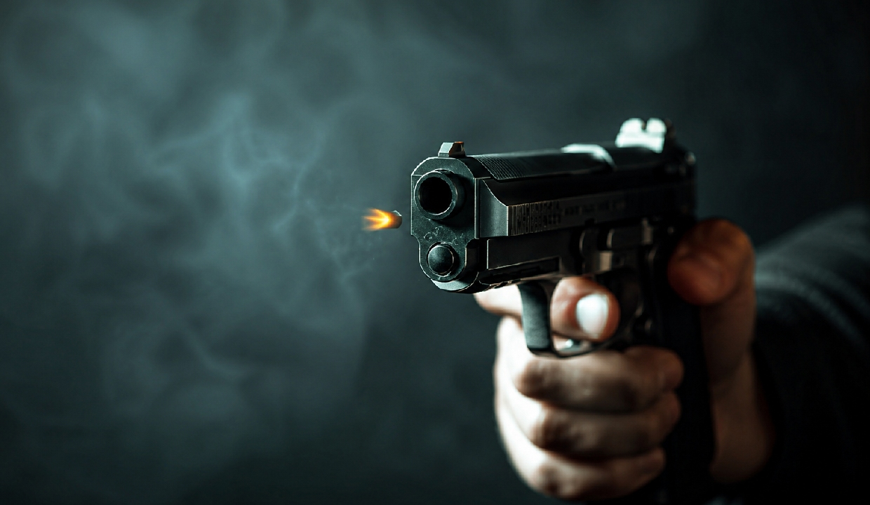 Accidental firing near Kashi Vishwanath Temple injures three flower vendors