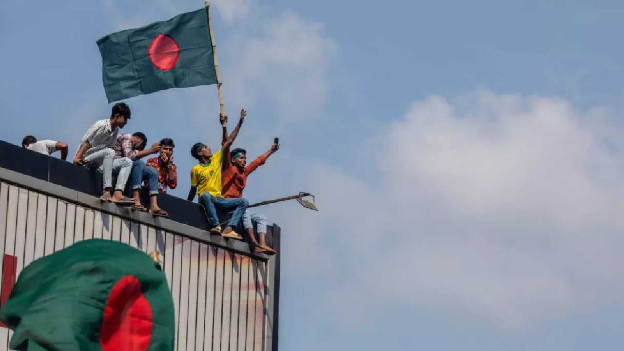 Act against communal violence: India tells Bangladesh