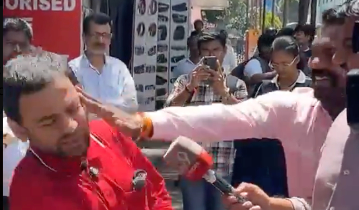 Pune activist opposing loudspeakers, DJs for Ganesh Chaturthi assaulted; one detained