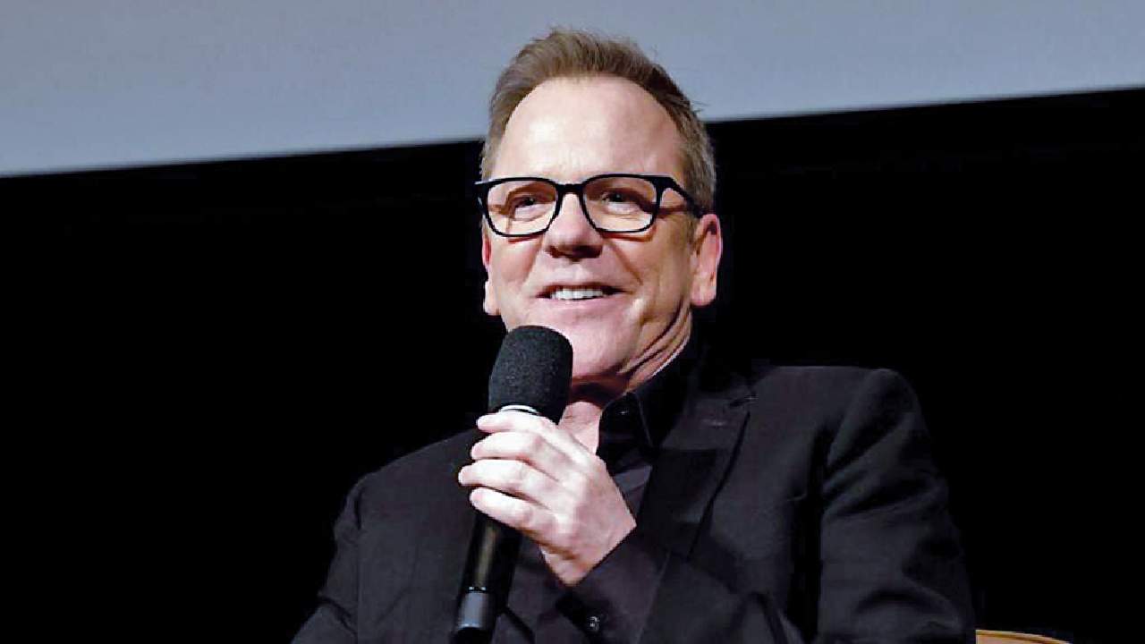 Actor Kiefer arrested for assaulting a ride-hail driver: Police