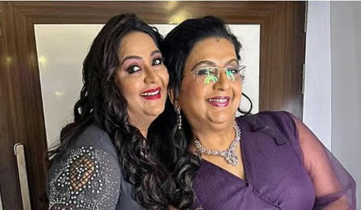 Actress Ambika denies sister Radha’s allegations over Rs 46 crore cheque dispute