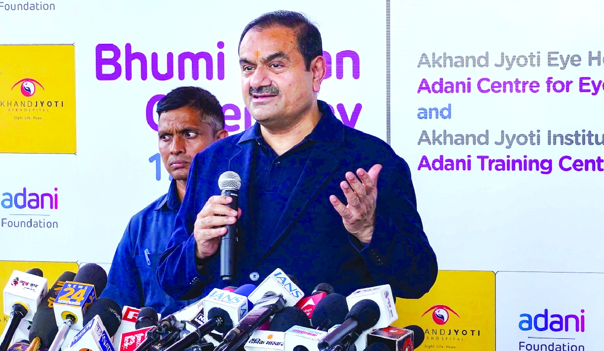 Adani case ends without trial in US