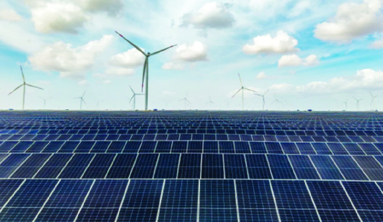 Adani Green surpasses 20 GW renewable energy capacity