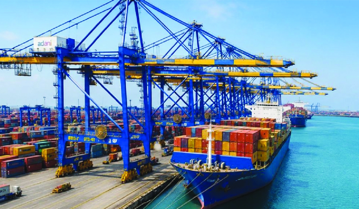 Adani Ports to launch dedicated empty container yard at Mundra Port
