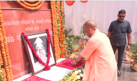 Adityanath recalls GB Pant's role in Kakori case, land reforms on birth anniversary