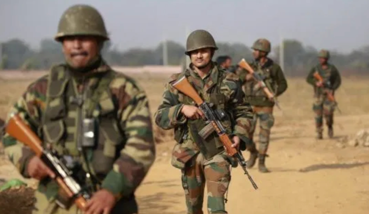 AFSPA extended for six months in Manipur, parts of Nagaland and Arunachal Pradesh