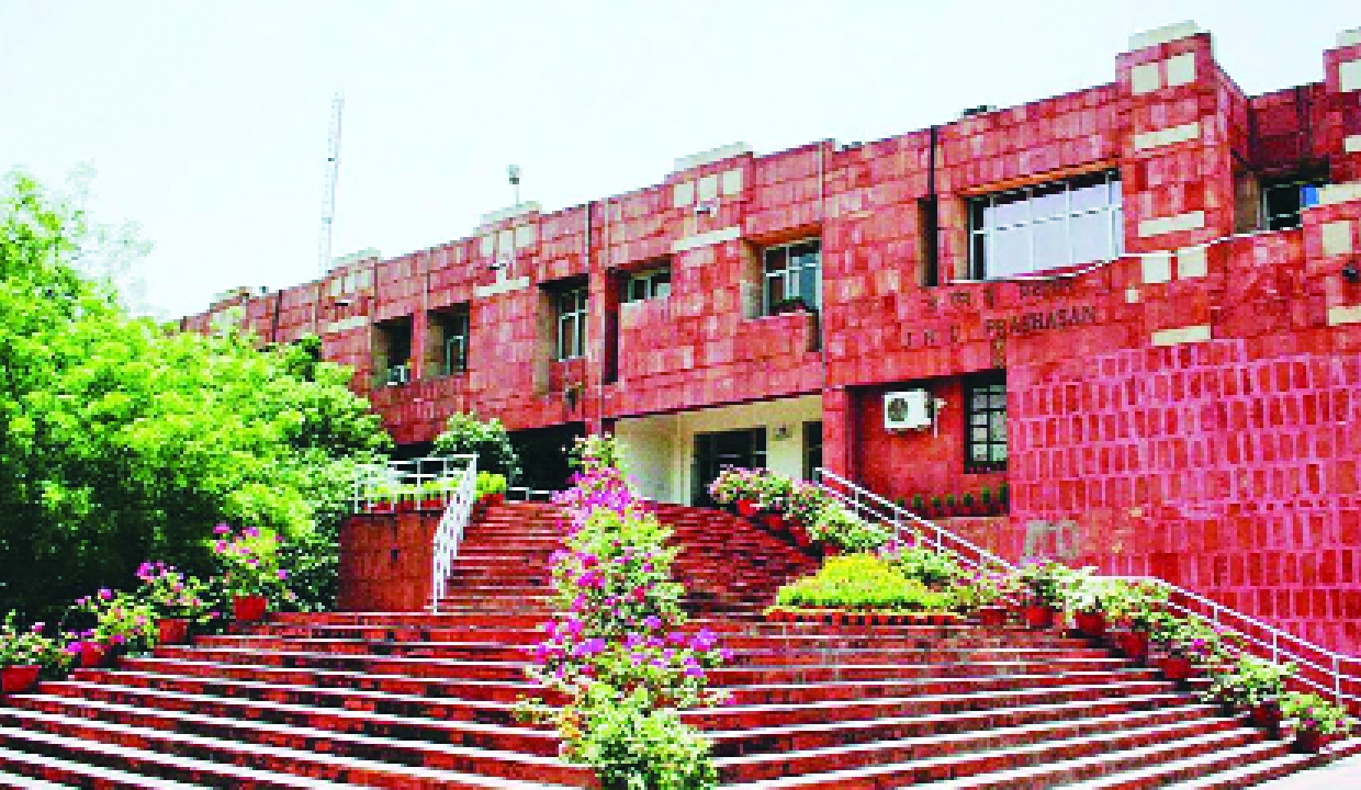 After DU, JNU advises students to stay away from protest