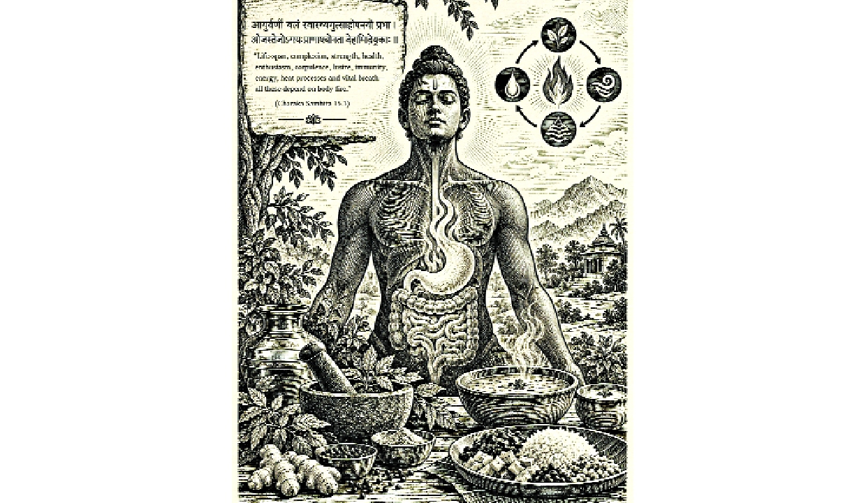 Agni: The Forgotten Science of Digestion