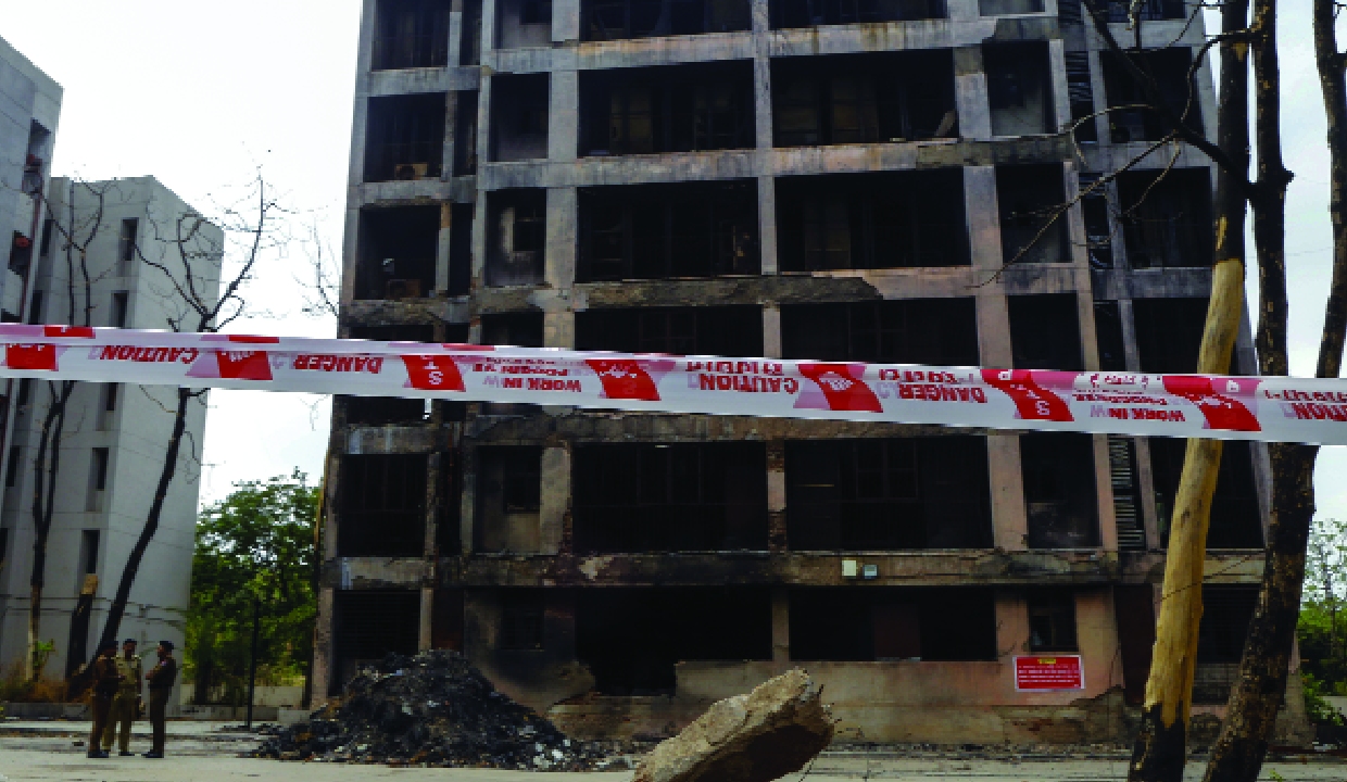 Ahmedabad honours victims on Air India crash anniversary