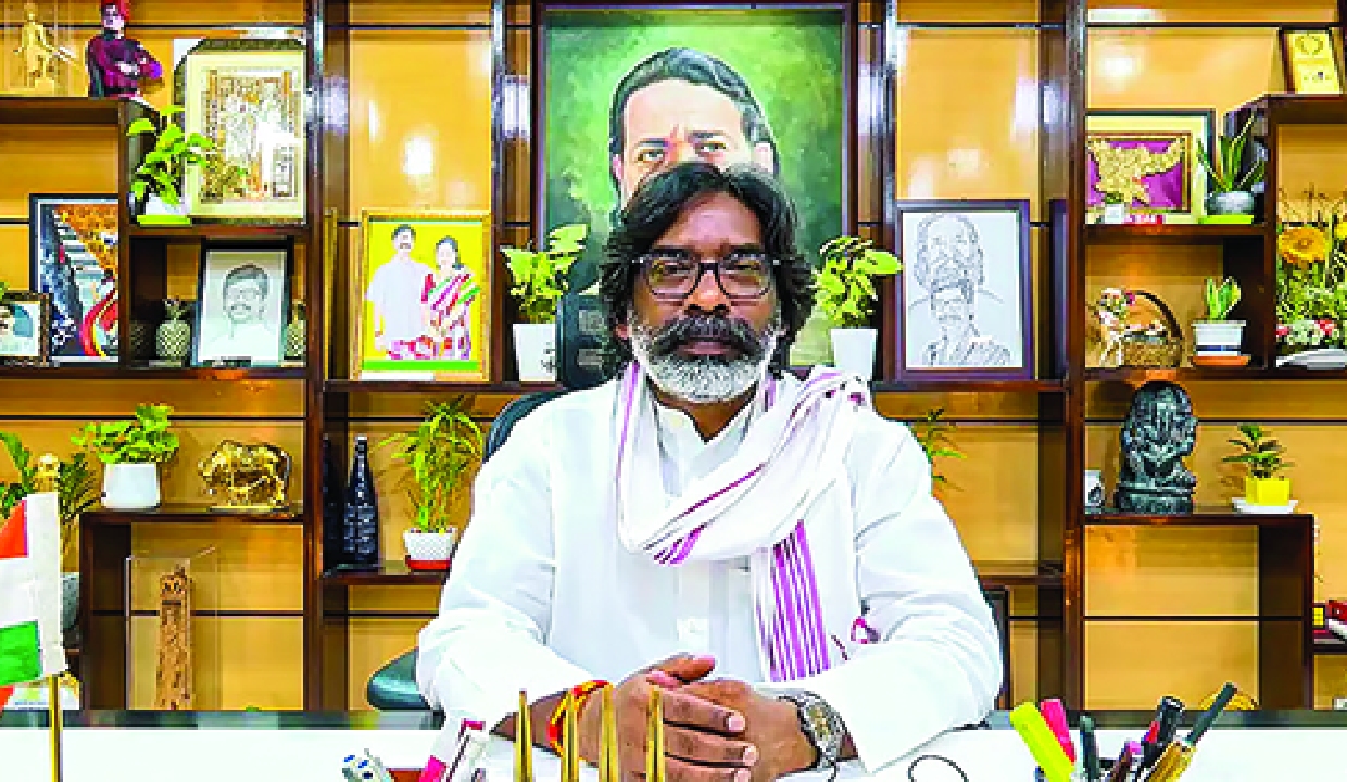AI can make teaching more intuitive: CM Soren