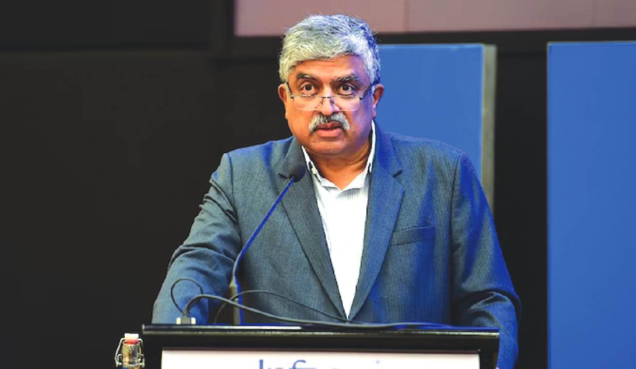 AI will redefine tech jobs, coding will no longer be core: Nilekani
