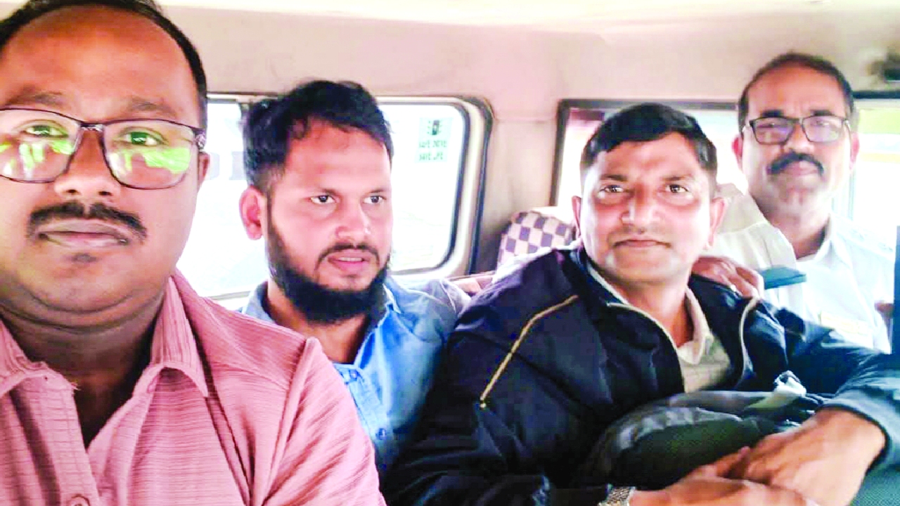 AIMIM leader held for Malda standoff