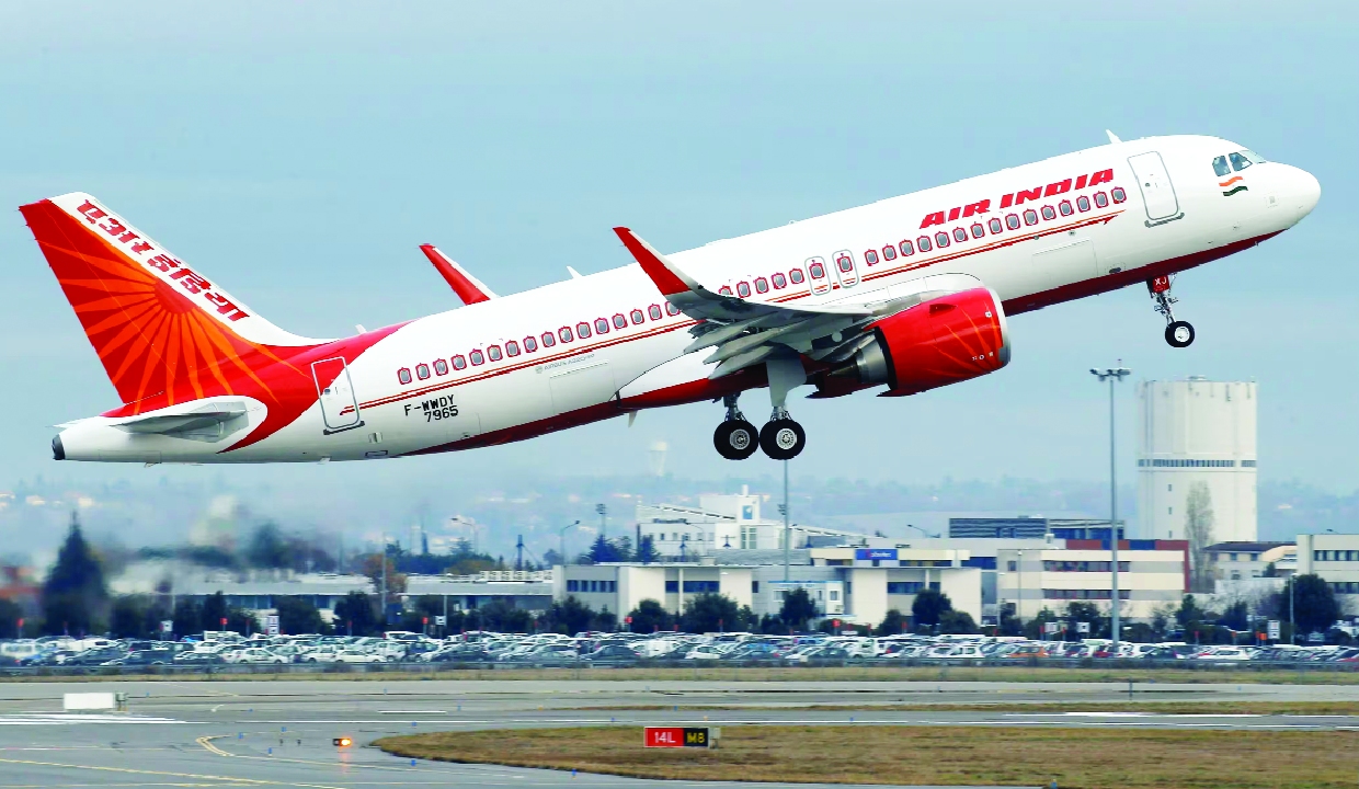 Air India deploys B787-9 aircraft on Delhi-Toronto route