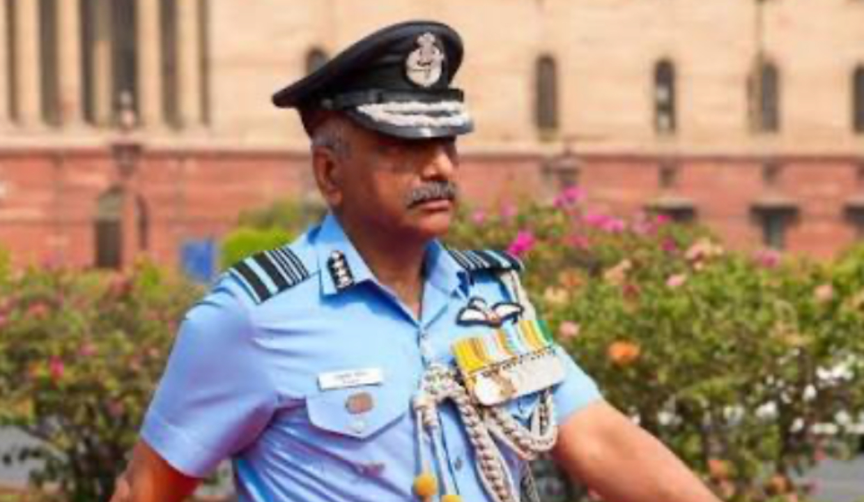 Air Marshal Ashutosh Dixit appointed new Chief of Indian Air Force
