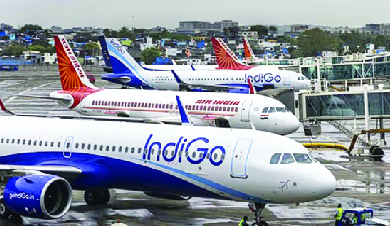 Airfares: SC asks Centre to place rules before it