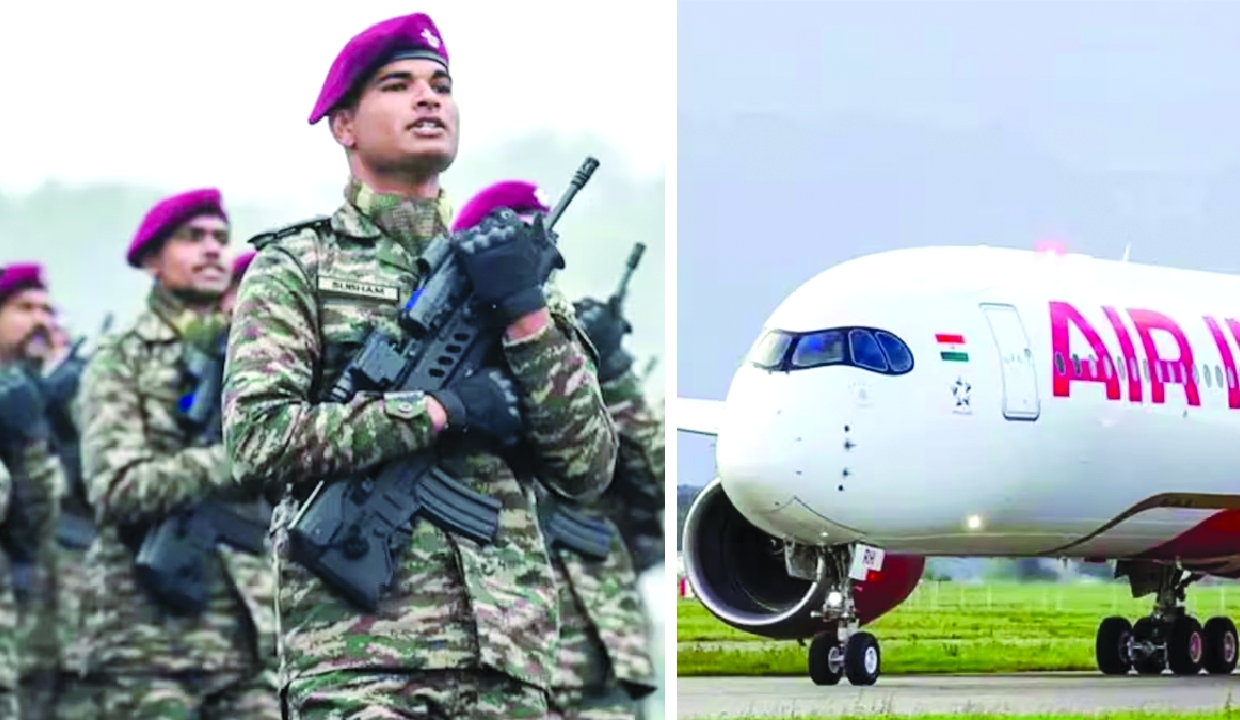 AISATS offers jobs to armed forces dependents