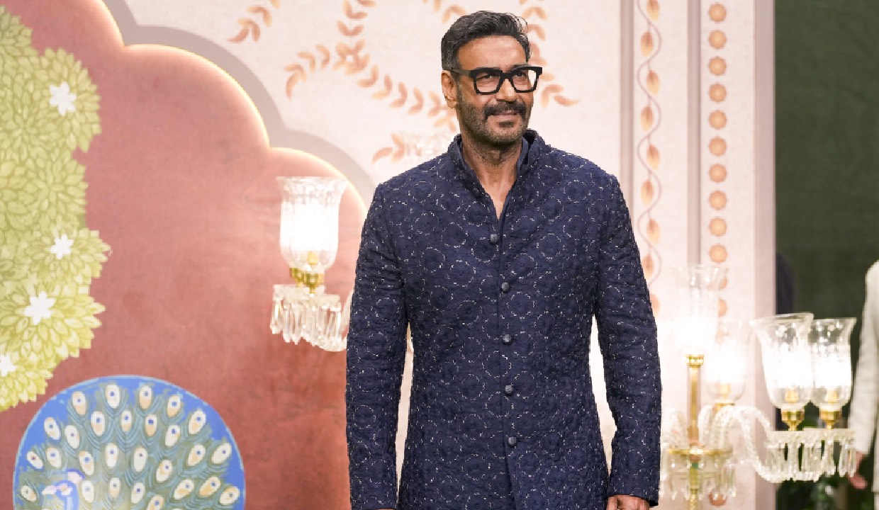 Ajay Devgn to host 'Crime Patrol 2026'