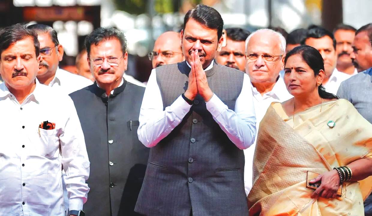 Ajitdada was the best CM State never had: Fadnavis
