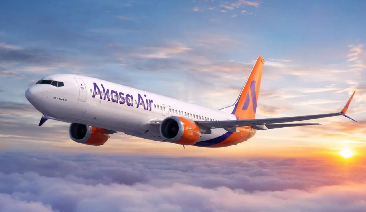 Akasa Air flight from Bengaluru to Bhubaneswar diverted to Lucknow due to bad weather