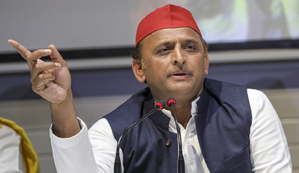 Akhilesh Yadav: BJP's seat-sharing plan for allies will fail as people reject party
