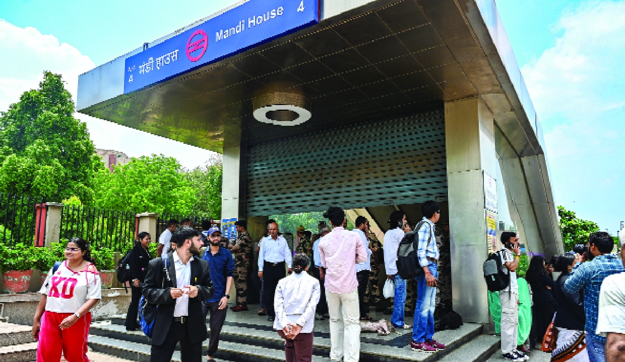 All 18 Delhi Metro stations reopen after CJP ends protest