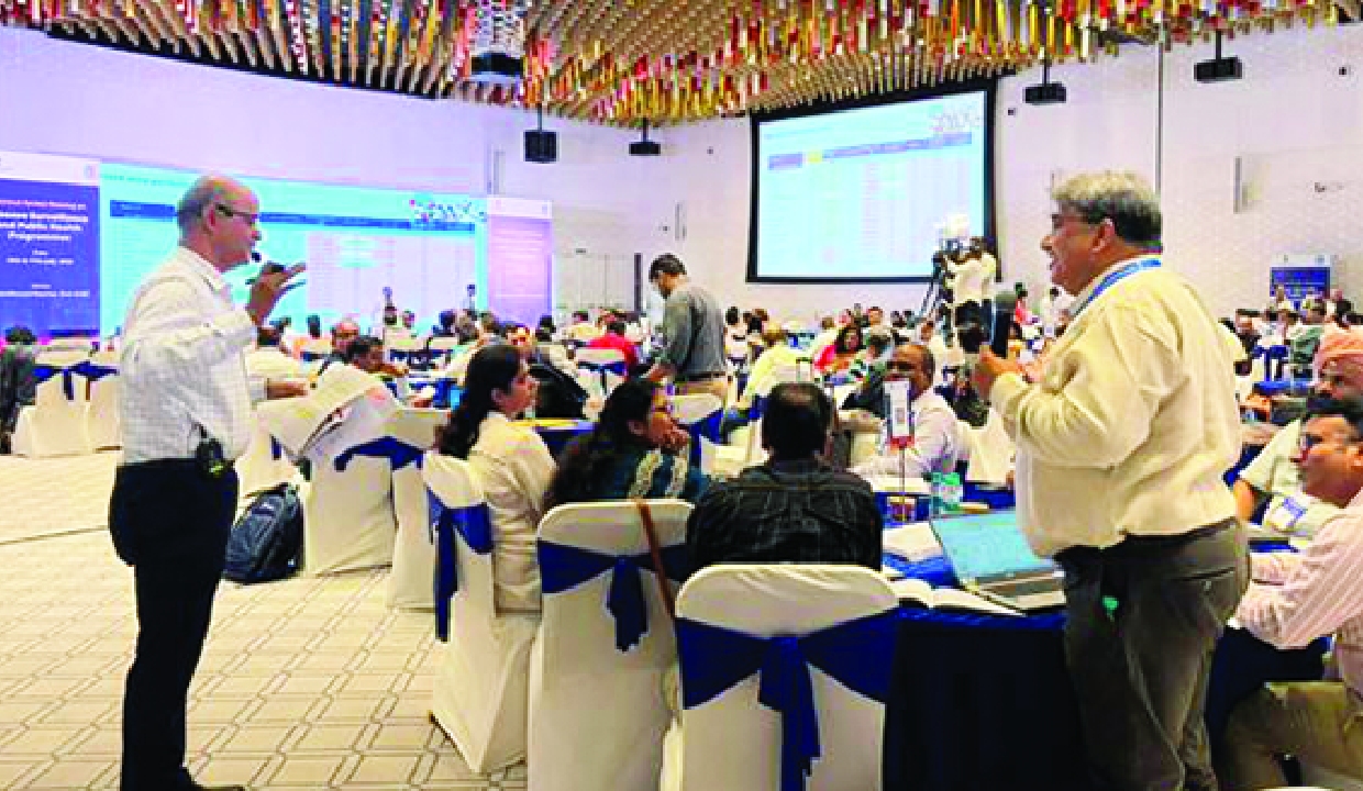 All 36 States and UTs adopt KPI framework for health programmes