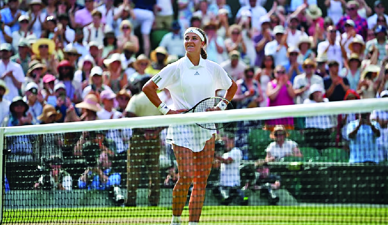 All-Czech final at Wimbledon continues tennis legacy