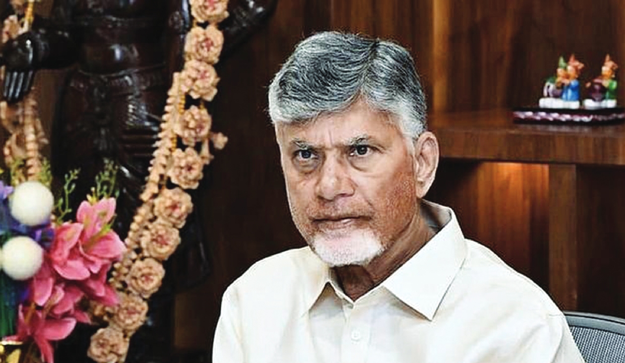 Amaravati as Andhra Capital has nationwide support: CM Naidu