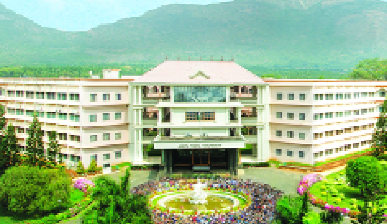 Amrita Vishwa Vidyapeetham trains 3,600 teachers in AI