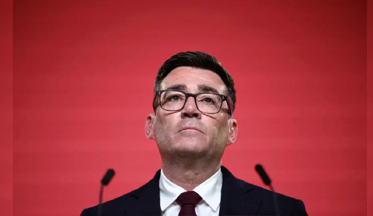Andy Burnham becomes UK Prime Minister, promises to ‘Rewire Britain’