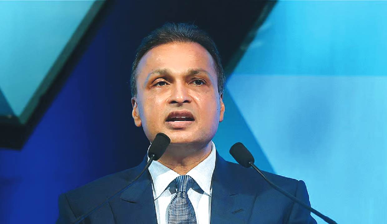 Anil Ambani skips appearance before ED