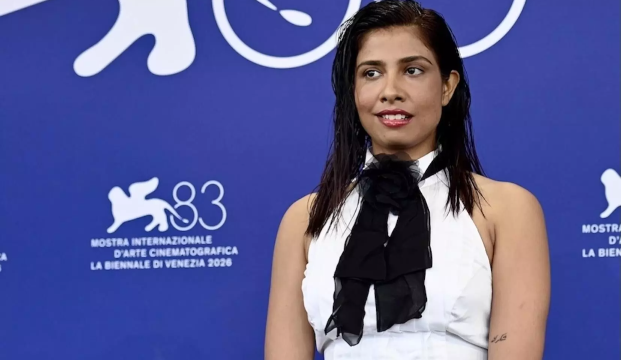 Anuparna Roy's 'Lovers in the Blue Night' wins NETPAC Award at Venice Film Festival