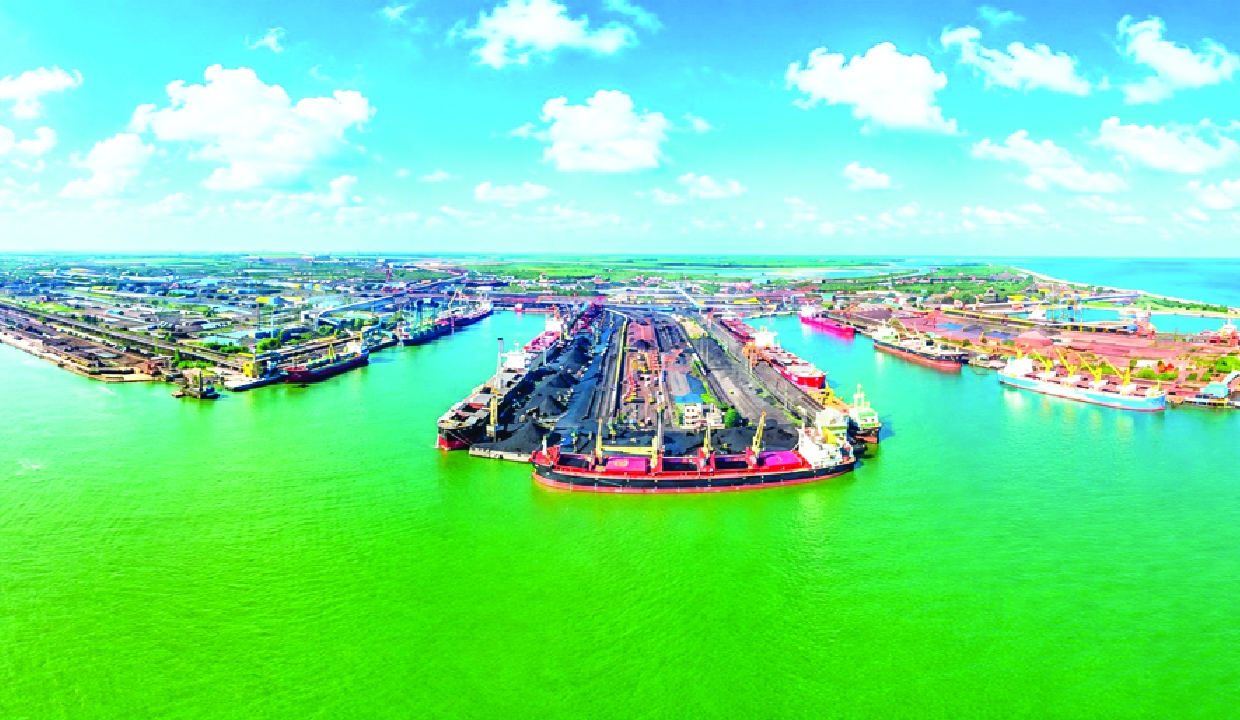 APSEZ expands east India operations with new 18 MMT Paradip dry bulk berth win
