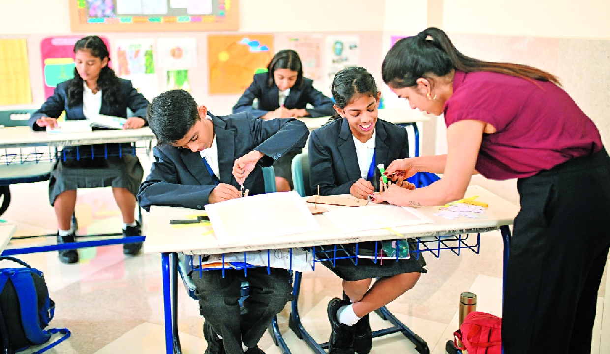 Are we preparing children for exams or for life?