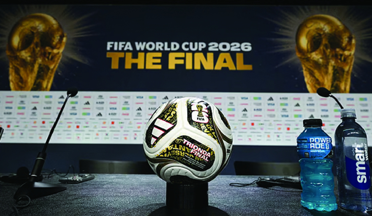 Argentina and Spain will play for World Cup trophy and, in first, winner gets rings