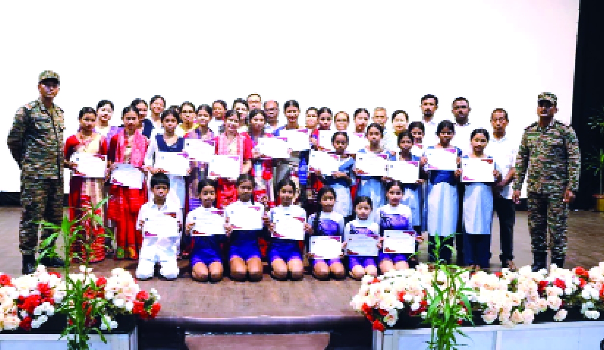 Army’s Spearhead Division organises project NAVBHARAT